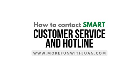 smart communications customer service|smart customer service email.